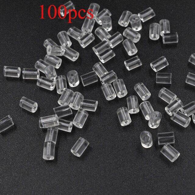 50-100pcs-promotion-yiwu-beads-ear-bob-silicon-back-earring-stoppers-jewelry-findings-and-components