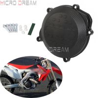 Dirt Bike Motorcycle Engine Stator Clutch Cover Case Guard Black For Honda CRF450R CRF 450 R 2009-2015 2016