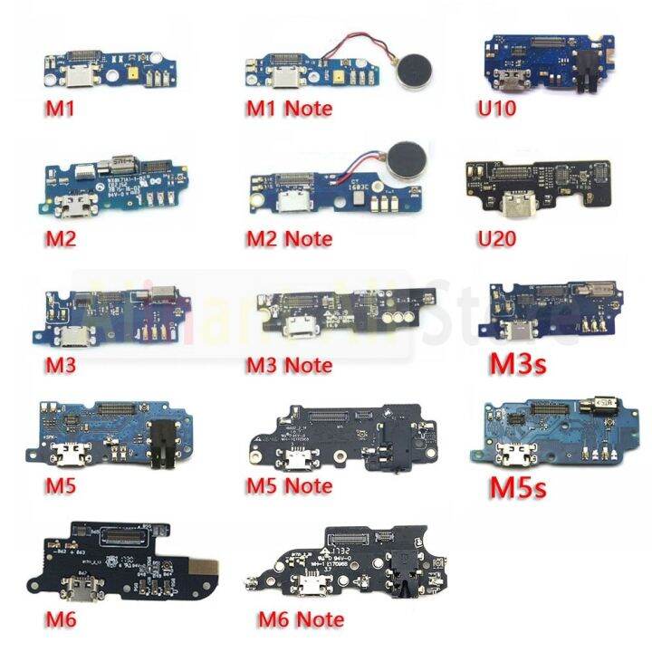 good-quality-anlei3-บอร์ดที่ชาร์จ-pcb-flex-สำหรับ-meizu-m2-m3-m3s-m5s-m5-m6-note-mini-u10-u20สายเคเบิลงอได้ชาร์จที่ท่าเรือขั้วต่อช่องเสียบ-usb