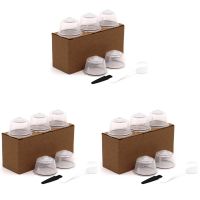 【YF】 Reutilizável Nestle café cápsula filtro copo Cesta de recarregáveis colher Brush-1 15pcs