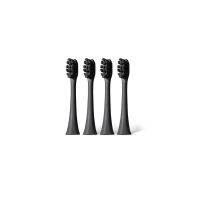 ZZOOI 4PCS/ARESH L1 Black Brush Head Electric Toothbrush Sonic Toothbrush 5 Mode IPX7 Brush