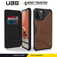 UAG Metropolis ซีรีส์เคสสำหรับ iPhone 13 Pro Max/ iPhone 12 11 Pro Max/iphone XS Max/xr/ iPhone 6 7 8 Plus ฝาครอบป้องกันเคสโทรศัพท์ | ของแท้