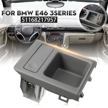 Car Central Armrest Storage Box Holder For BMW 3 Series G20 G21 4 Series  G22 Center
