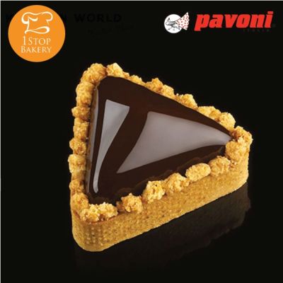 Pavoni XF21 Triangular Microperforated 200x220xH 20 mm/พิมพ์เจาะรูสามเหลี่ยม (ราคาต่อ 1 ชิ้น)