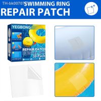 ►₪  30pcs Repair Patch Waterproof Sealing Sticker Self Adhesive Adhesive Patches Swimming Ring Outdoor Tent Inflatable Pool Toy Beds