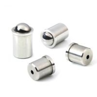 304 Stainless Steel Ball Plunger
