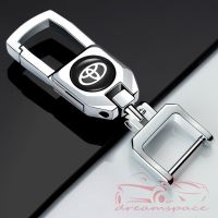 Angel 1PCS Car Key Fob Key Chain Heavy Duty Keychain for Toyota