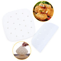 JIYAN2866 100PCS Home and Living Kitchen Supplies Steamer Pans Cake Tools Parchment Liners Baking Papers Parchment Paper Air Fryer Liners