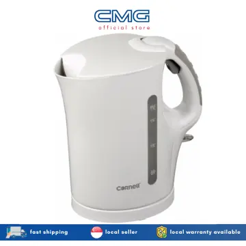 Cornell electric sale kettle