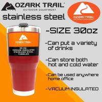 Ozark trail 30oz tumbler แก้วน้ำเก็บความเย็น/ความร้อน แก้ว แก้วเยติ แก้วเก็บความเย็น แก้วน้ำ **คละสี**