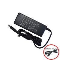 สินค้าคุณสมบัติเทียบเท่า อะแดปเตอร์ เอชพี - Hp adapter 90W 19V 4.74A ขนาดหัว 7.4x5.0 สำหรับโน๊ตบุ๊ค เกรด OEM