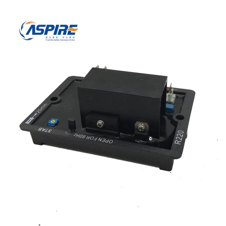 ขายดี-r220-avr-แผนภาพวงจรเครื่องควบคุมแรงดันไฟฟ้าอัตโนมัติสำหรับเครื่องกำเนิดไฟฟ้า100kw