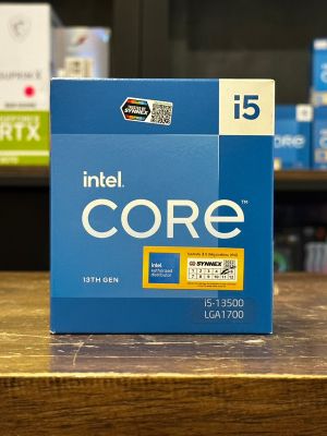 CPU (ซีพียู) INTEL CORE I5-13500 2.5 GHz (SOCKET LGA 1700)