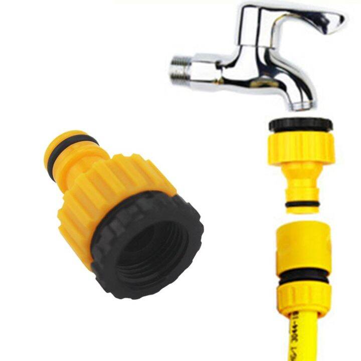 HozelockTap Connector Hosepipe Hose Fitting Tap Connection 4/6Points Standard Lazada PH