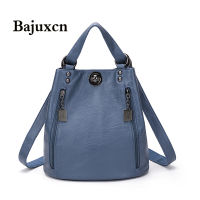 Luxury designer backpacks high quality leather youth girl school bag brand designer fashion travel shoulder bag 2020 female bag