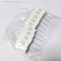 ﹍┅❐ 10PCS 5W 5 Cement Resistor Power Resistance 0.1 10K 0.1R 0.5R 1R 10R 100R 0.22 0.33 0.5 1 2 5 8 10 15 20 25 30 100 1K 10K ohm