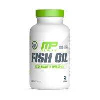 MusclePharm Fish Oil  90 caps