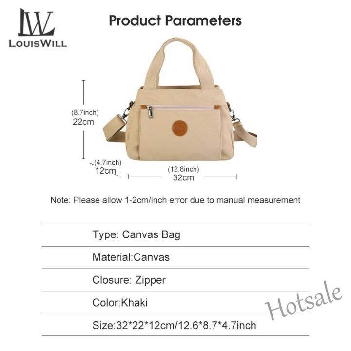 hot-sale-c16-louiswill-tote-bag-women-crossbody-bag-canvas-bag-multi-compartment-bag-hand-bag-large-capacity-messenger-bag-casual-shoulder-bag-fashion-sling-bag-with-adjustable-shoulder-strap