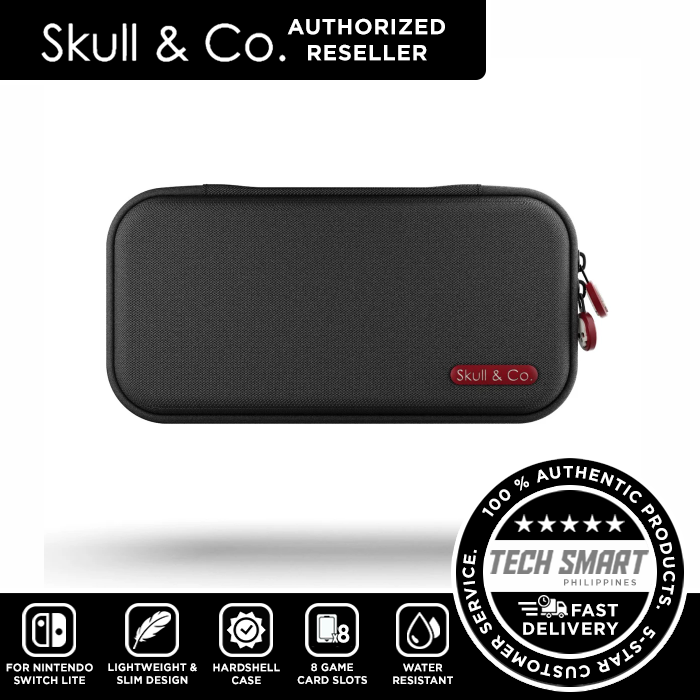 skull and co slim case