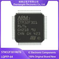 STM32F301R6T6 STM32F301R6 STM32F301R STM32F301 STM32F STM32 STM IC MCU LQFP-64