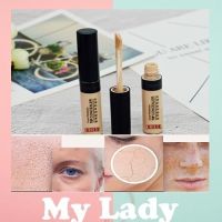 Mylady888  ERIEEI Tip Concealer code023 ปกปิดริ้วรอย จุดด่างดำ รอยสิว ริ้วรอย ปิดแพนด้า มีหลายเฉดสี บรรจุ 6.5 ml.