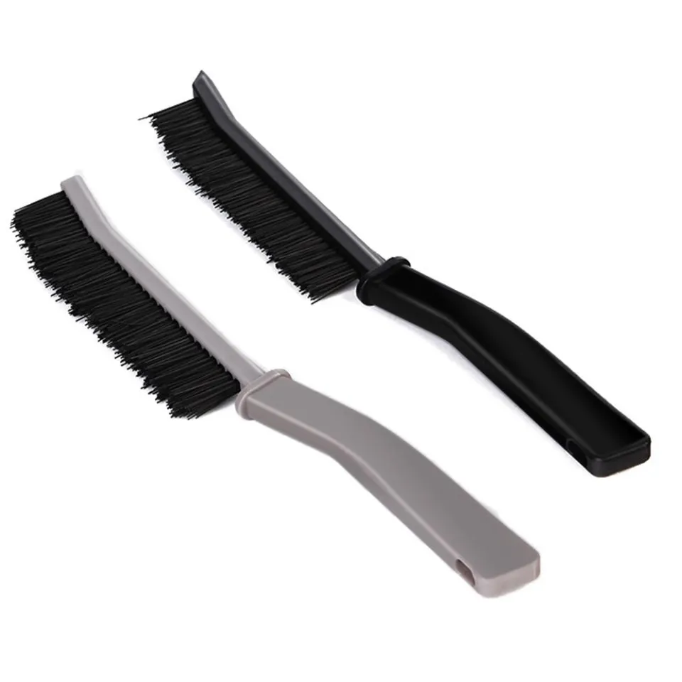 Long Gap Brush Dead Angle Kitchen Window Groove Dust Brush Joints Narrow  Brush Tile Cleaning Crevices Cleaning Stiff Scrubber Bristles Cleaner  Multi-function U6I7