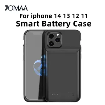 Battery Charger Cases For iPhone 11 12 Pro Max External battery Power Bank  Charging Case For iPhone X XS Max XR 6 7 8 Plus SE2