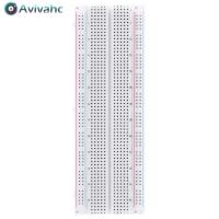 เบรดบอร์ด MB-102จุด830โพรโทบอร์ดเบรดบอร์ดไม่มีโลหะบอร์ด PCB