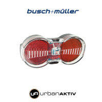 Busch+Muller TOPLIGHT Flat S senso ไฟท้าย LED แบบแบตเตอร์รี่