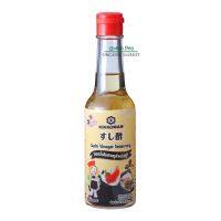 kikkoman ซอสน้ำส้มสายชู สำหรับซูชิ 150ml. คิคโคแมน เทสตี้เจแปน น้ำส้มสายชูซูชิ