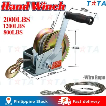 Shop Synthetic Winch Rope 12mm online