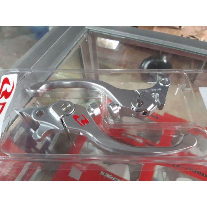 HAA RCB break lever for mio and raider Lazada PH