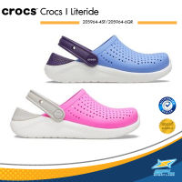 Crocs Collection รองเท้าแตะ รองเท้าแบบสวม สำหรับเด็ก I Literide 205964-4SF / 205964-6QR (2090)