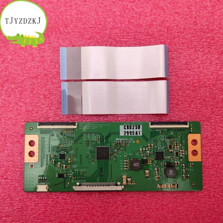 ต้นฉบับสำหรับ-lg-t-con-board-42ls5450-42ls3400-zc-lc420eun-se-m3-tx-l47e5b-6870c-0401c-32-37-42-47-55-fhd-tm120hz-ver-0-3