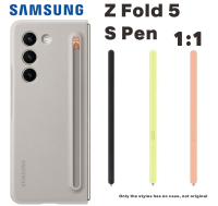 ปากกาสไตลัสสำหรับ Samsung Galaxy Z Fold 5 5G S-Pen ความจุ W24 S ปากกาสำหรับเปลี่ยน Z Fold 5ปากกาสไตลัสแบบแอคทีฟพร้อมปลายปากกาโลหะ