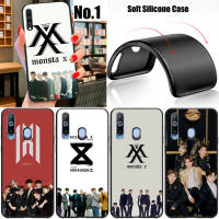 XMX79 Monsta X อ่อนนุ่ม High Quality ซิลิโคน TPU Phone เคสโทรศัพท์ ปก หรับ Samsung Galaxy Note 10 9 8 S7 S8 S9 S10 S10e Plus Lite