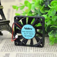 Original genuine NIDEC 24V mute 5010 5CM inverter fan 0.07A D05X-24TM