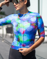 AGATHE - Login Womens Cycling Jersey