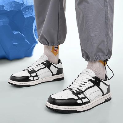 2023Men Casual Shoes Male Ourdoor Jogging Trekking Sneakers Lace Up Breathable Shoes Men Comfortable Light Soft Hard-Wearing