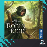 The Adventures of Robin Hood [Boardgame]
