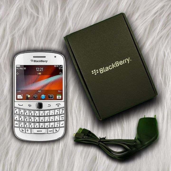 Hp Legend Layar Sentuh Blackberry 9900 100 Asli Baru 4g Dengan