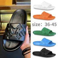 WATER FRONT Mens Womens Indoor Outdoor Flip-Flops Sandals Slippers (Size 36-45)