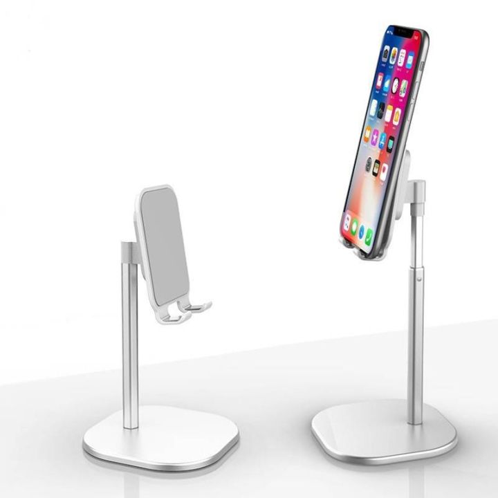 dexun-ขาตั้งโทรศัพท์-ที่ยึดมือถือ-desktop-support-แบบตั้งโต๊ะ-ปรับองศาได้-ใช้ได้กับมือถือทุกรุ่น-คุณภาพสินค้าดี-ของแท้ของใหม่-100