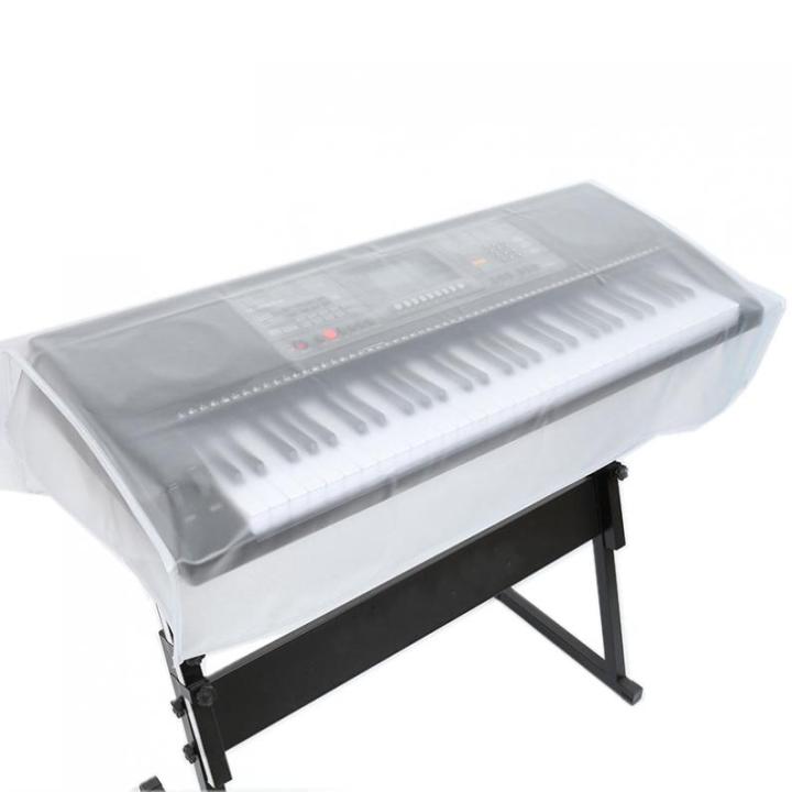 61-76-88-keyboards-electronic-organ-dust-cover-piano-transparent-grind-arenaceous-waterproof-protect-bag