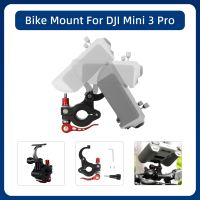 DJI Mini 3 Pro รีโมทคอนโทรล,ตัวหนีบฐานยึดจักรยานที่จับจักรยานตัวยึดจอโทรศัพท์อุปกรณ์เสริมตัวควบคุม DJI Mini 3 RC