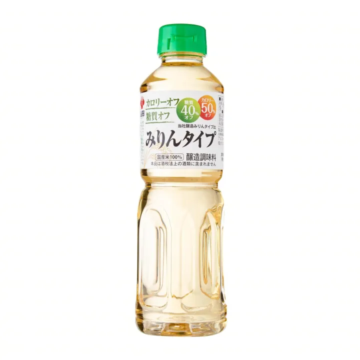 T-ポイント5倍】 盛田 カロリーオフ 糖質オフ みりんタイプ 500ml×3本