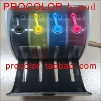 Holiday Discounts PROCOLOR CISS For BROTHER LC71BK C M Y/LC75BK C M Y(MFC-J280W MFC-J425W MFC-J430W MFC-J435W MFC-J625DW MFC-J825DW MFC-J835DW