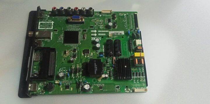 อะไหล่ทีวีmain-board-เมนบอร์ดทีวี-tcl32นิ้วรุ่นled32d2930แท้ของถอด