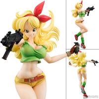 Model โมเดล Figure ฟิกเกอร์ Dragon Ball Gals ดราก้อนเกลส์ Launch รันจิ Ver Anime อนิเมะ การ์ตูน มังงะ คอลเลกชัน Doll ตุ๊กตา manga