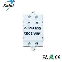 Saful Wireless Switch 110-240V 1 Gang 1 Way Switch สมาร์ทแผงผนังกันน้ำรีโมทคอนโทรล Touch Switch